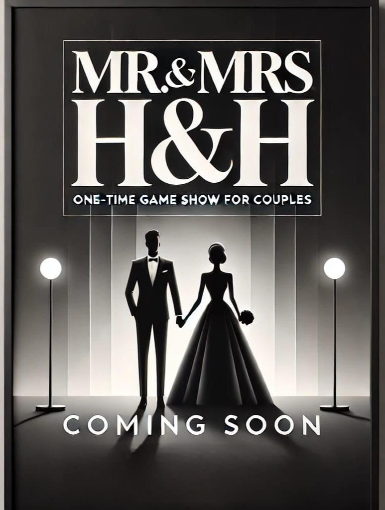 Mr.&Mrs.H&H